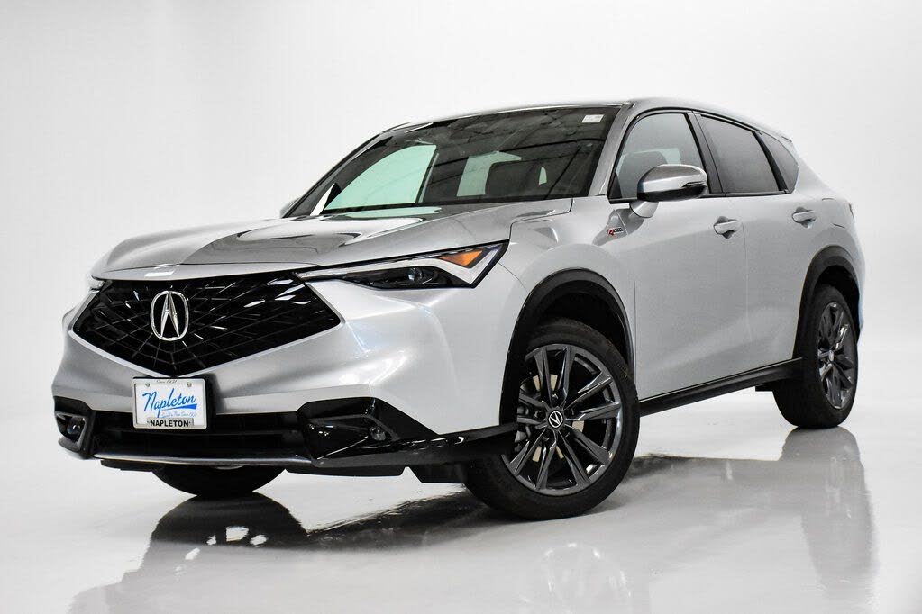 2025 Acura ADX SH-AWD with A-SPEC Package
