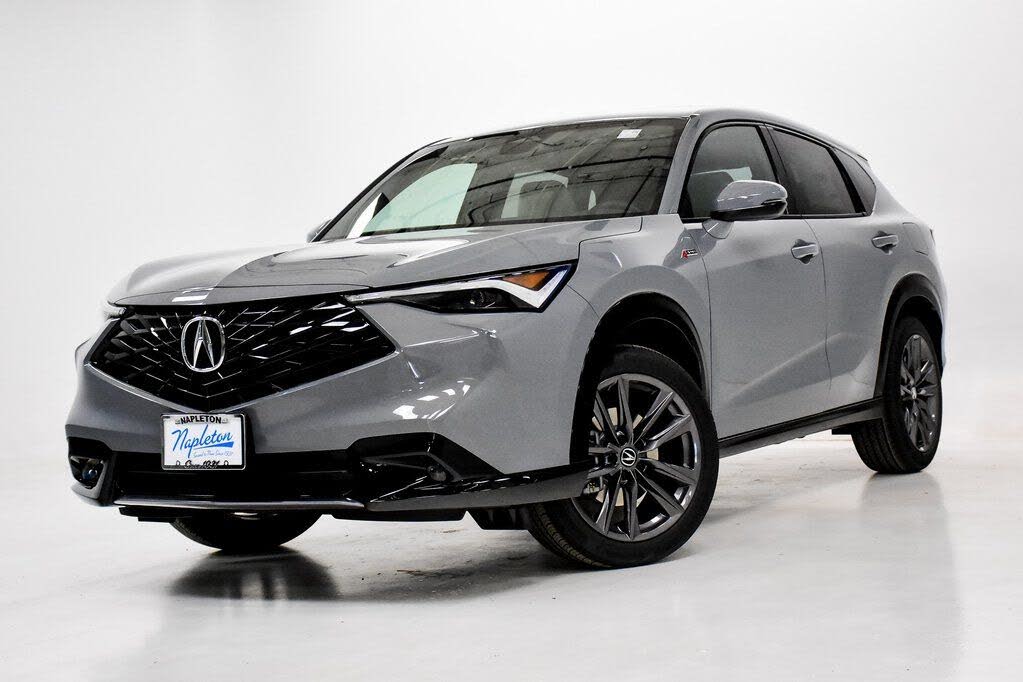 2025 Acura ADX SH-AWD with A-SPEC Package