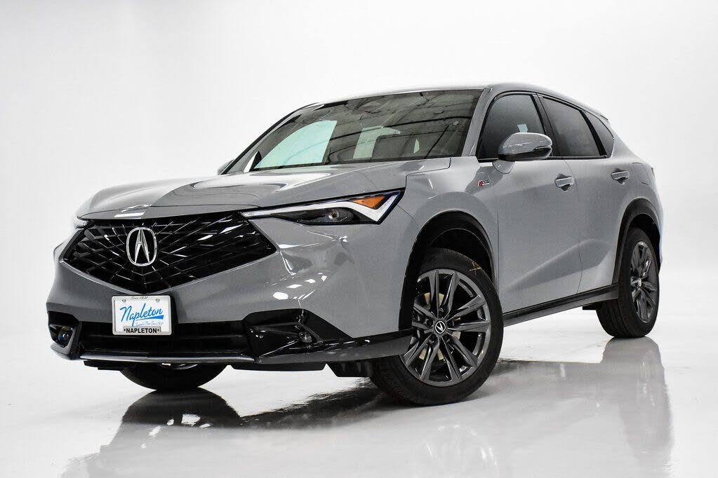 2025 Acura ADX SH-AWD with A-SPEC Package