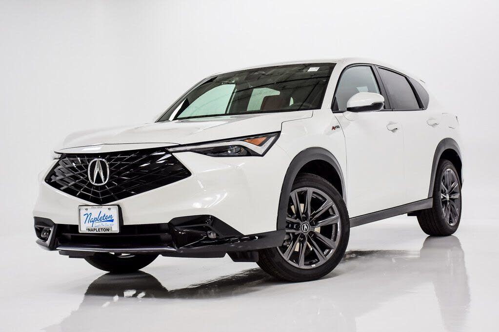 2025 Acura ADX SH-AWD with A-SPEC Package