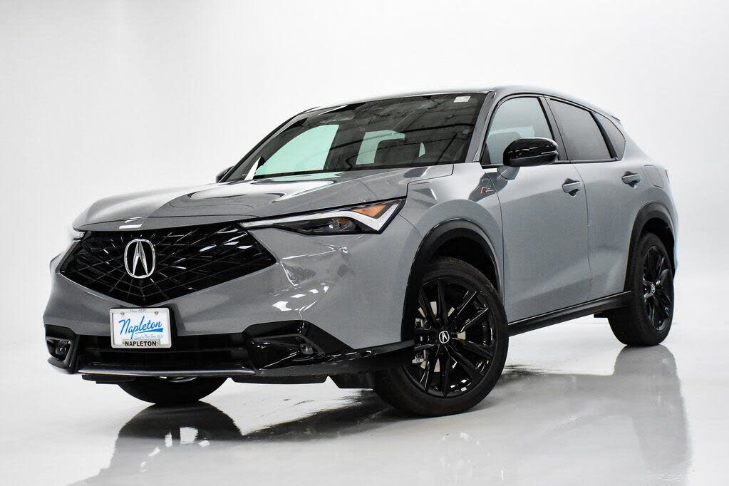 2025 Acura ADX FWD with A-SPEC and Advance Package