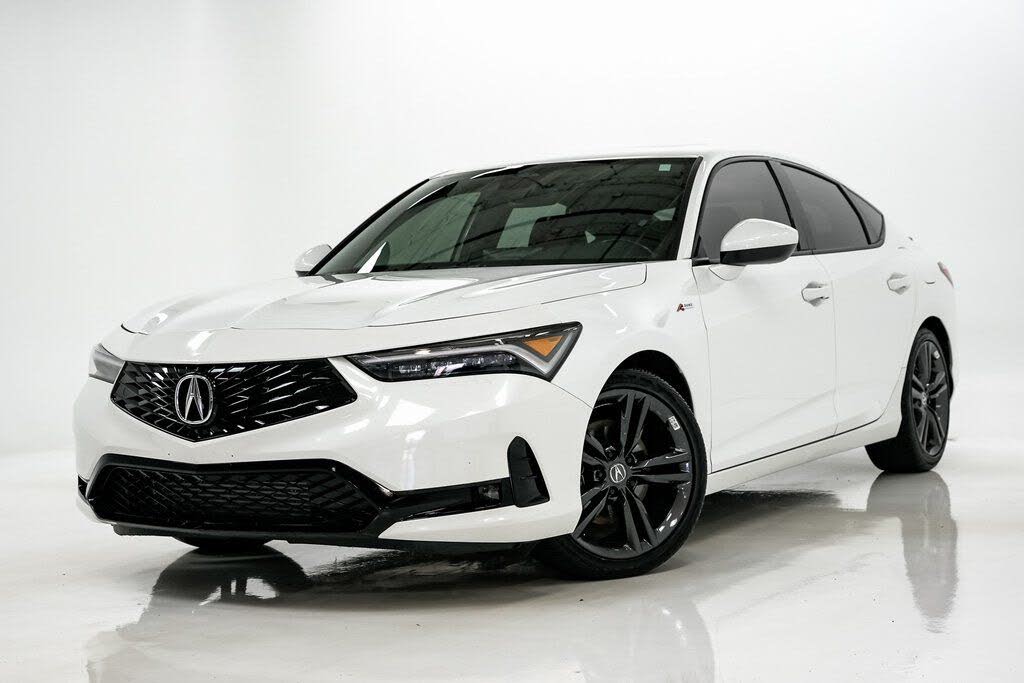 2025 Acura Integra FWD with A-SPEC Package