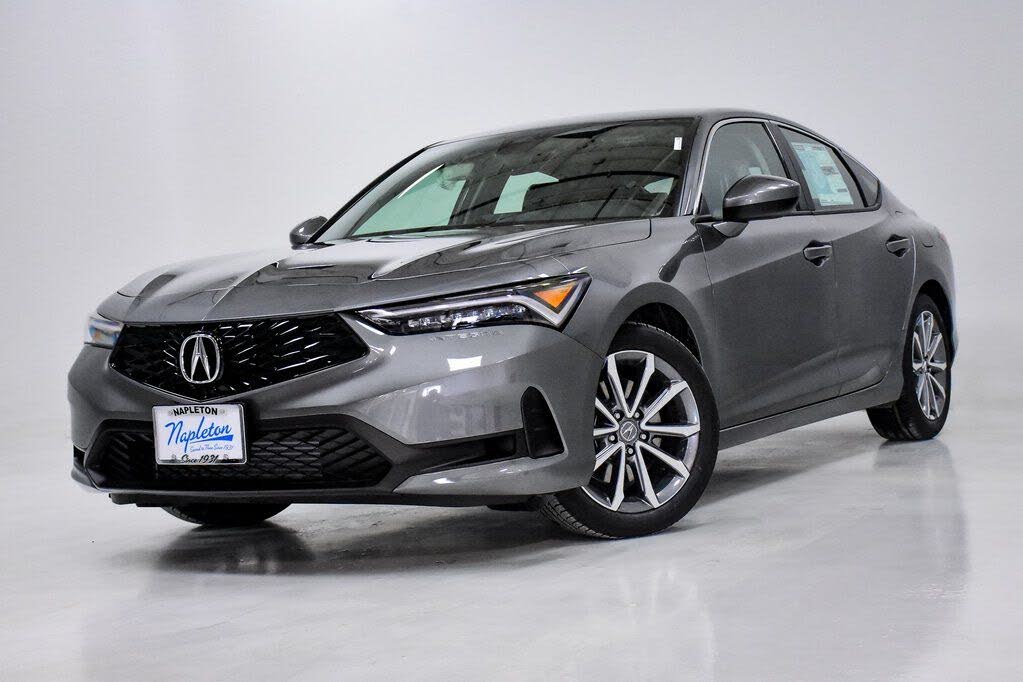 2025 Acura Integra FWD