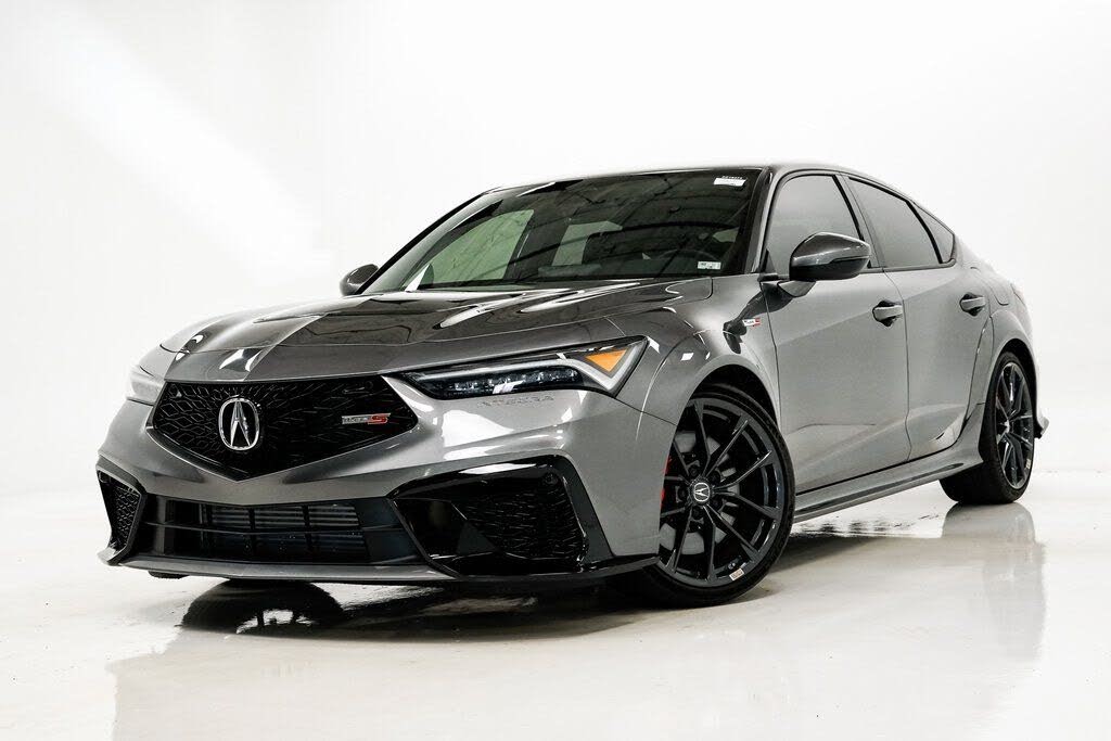 2025 Acura Integra Type S FWD