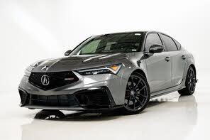 Acura Integra Type S FWD