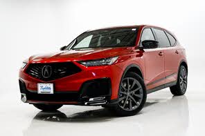 Acura MDX SH-AWD with A-SPEC Package