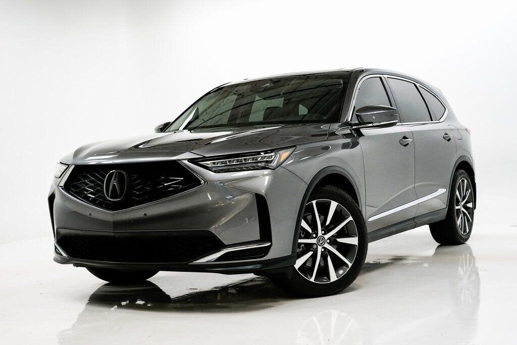 2025 Acura MDX FWD with Technology Package