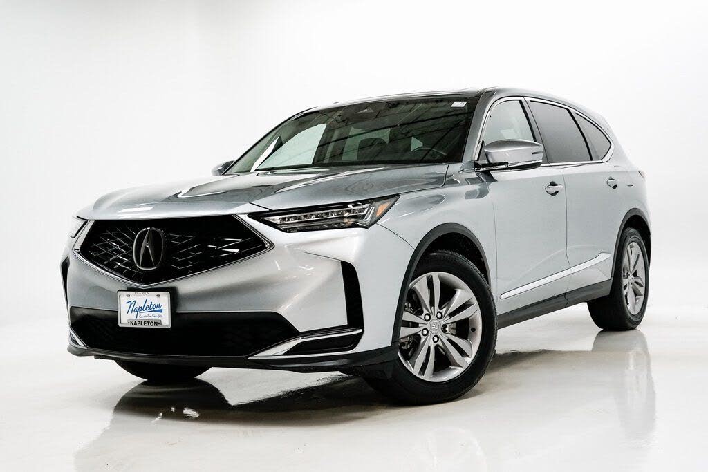 2025 Acura MDX SH-AWD