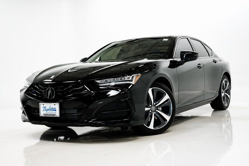 2025 Acura TLX FWD with Technology Package