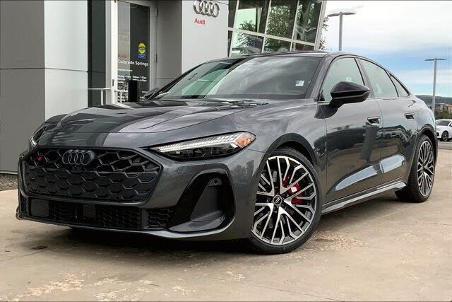 2025 Audi S5 3.0T quattro Premium Plus