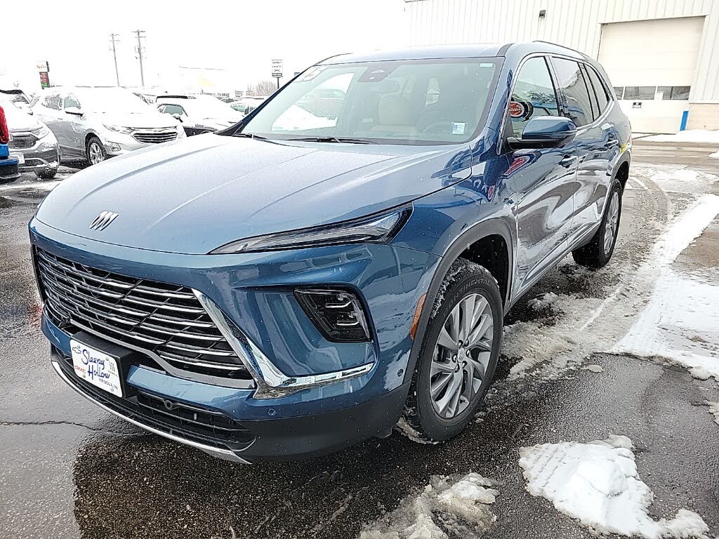 2025 Buick Enclave Preferred AWD