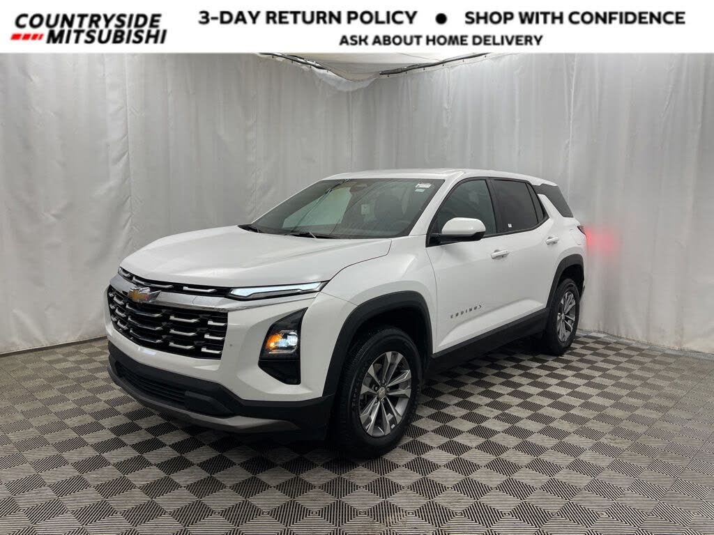 2025 Chevrolet Equinox LT FWD