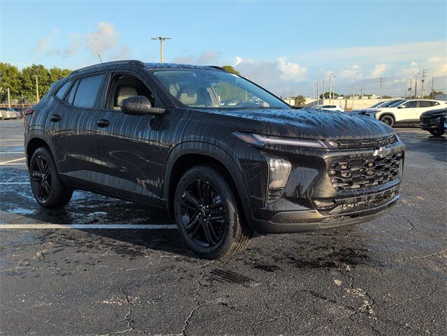 2025 Chevrolet Trax Activ FWD