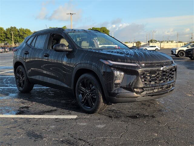 2025 Chevrolet Trax Activ FWD