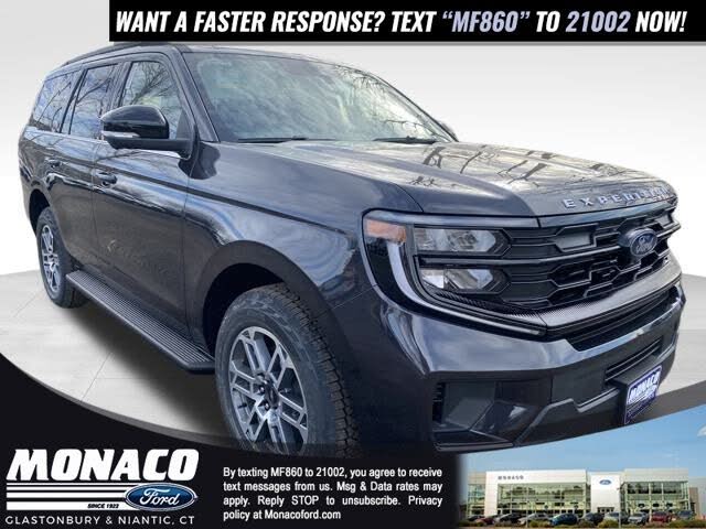 2025 Ford Expedition Active 4WD