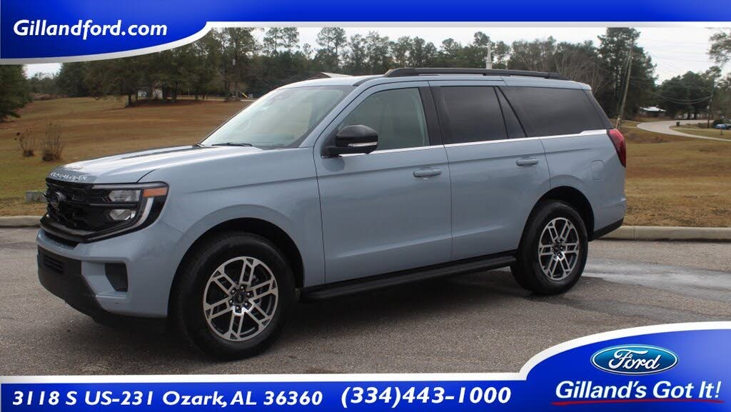 2025 Ford Expedition Active RWD