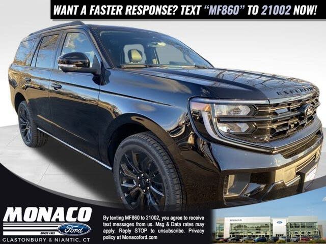 2025 Ford Expedition Platinum 4WD