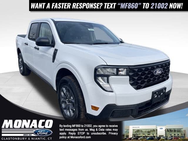 2025 Ford Maverick XLT SuperCrew FWD