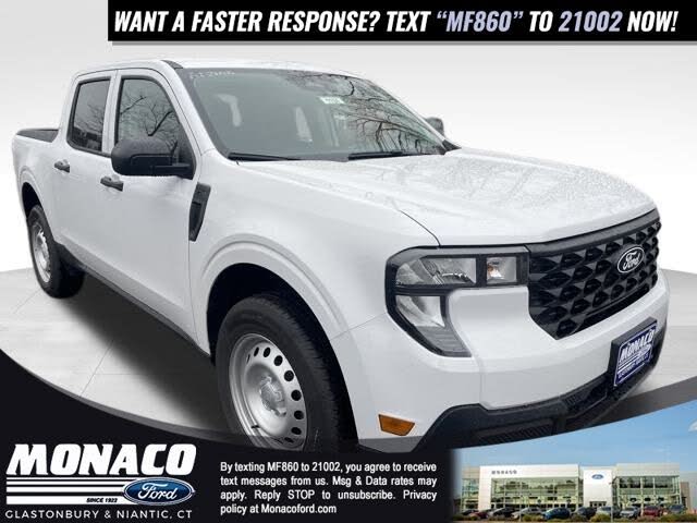 2025 Ford Maverick XL SuperCrew FWD