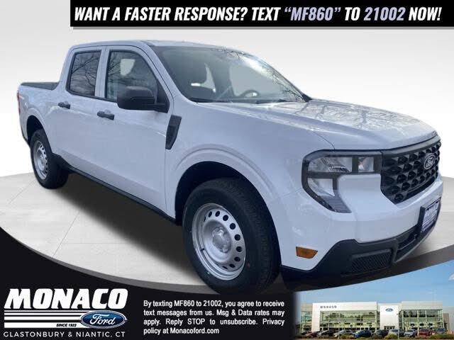 2025 Ford Maverick XL SuperCrew AWD