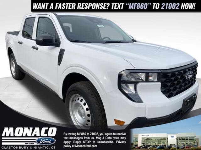 2025 Ford Maverick XL SuperCrew AWD