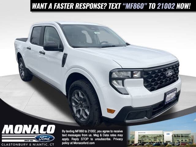 2025 Ford Maverick XLT SuperCrew FWD