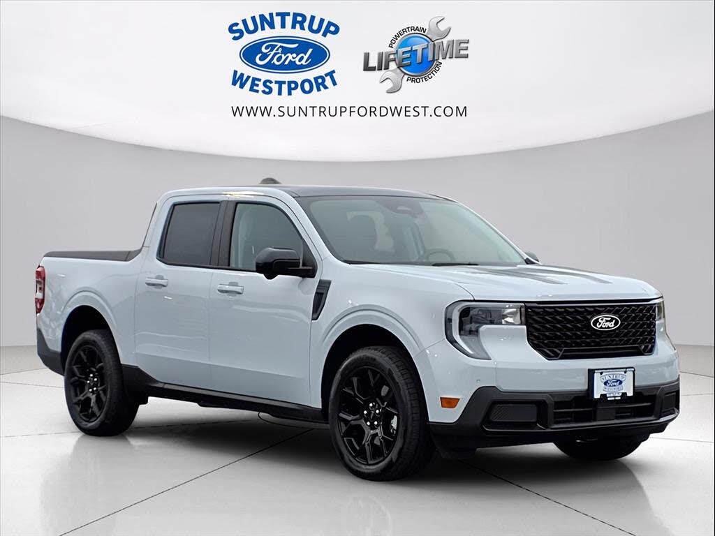 2025 Ford Maverick Lariat SuperCrew AWD