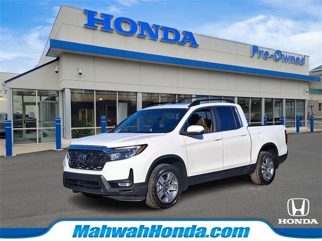 2025 Honda Ridgeline RTL AWD