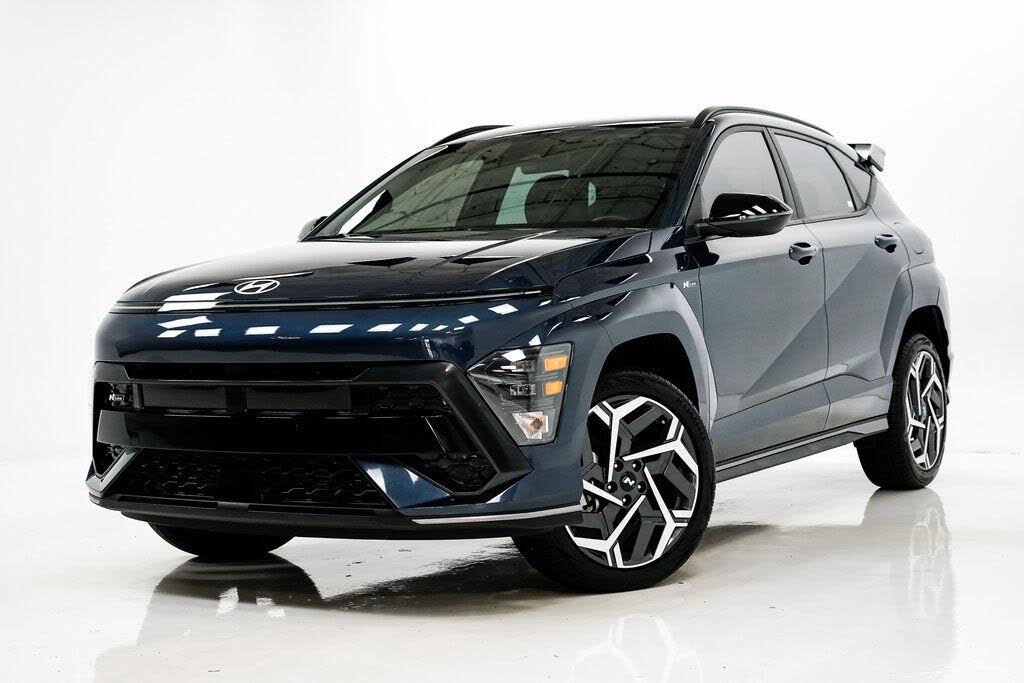 2025 Hyundai Kona N Line AWD