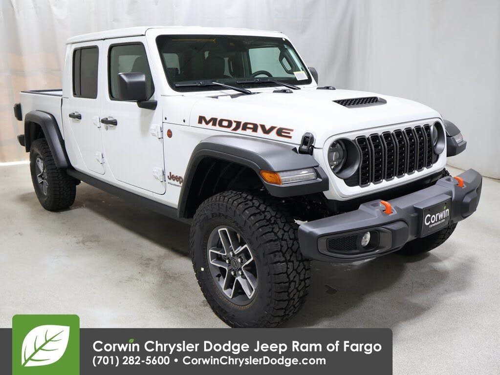 2025 Jeep Gladiator Mojave Crew Cab 4WD