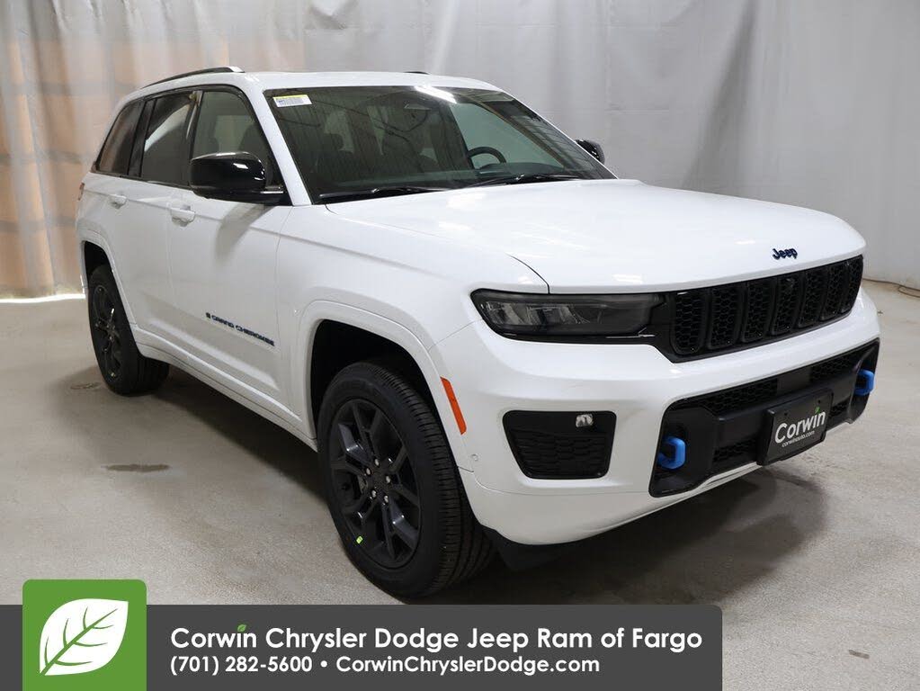 2025 Jeep Grand Cherokee 4xe 4WD