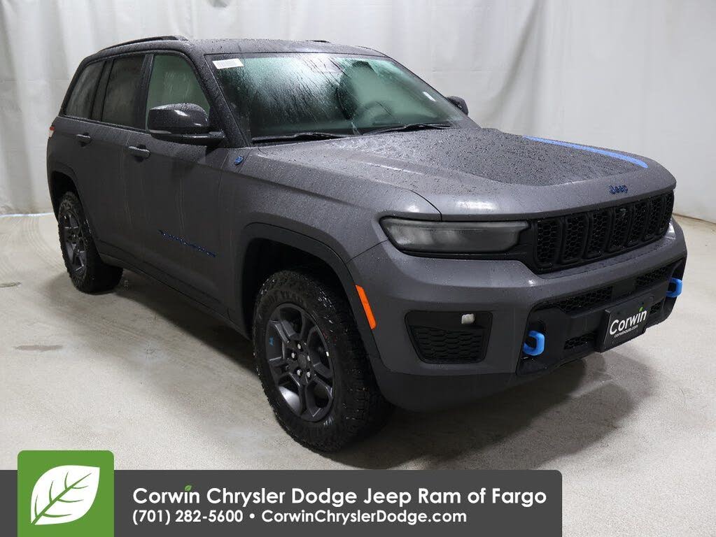 2025 Jeep Grand Cherokee 4xe Trailhawk 4WD