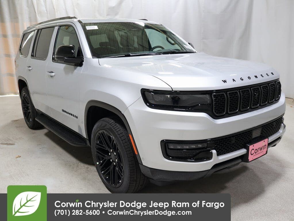 2025 Jeep Wagoneer Series II 4WD