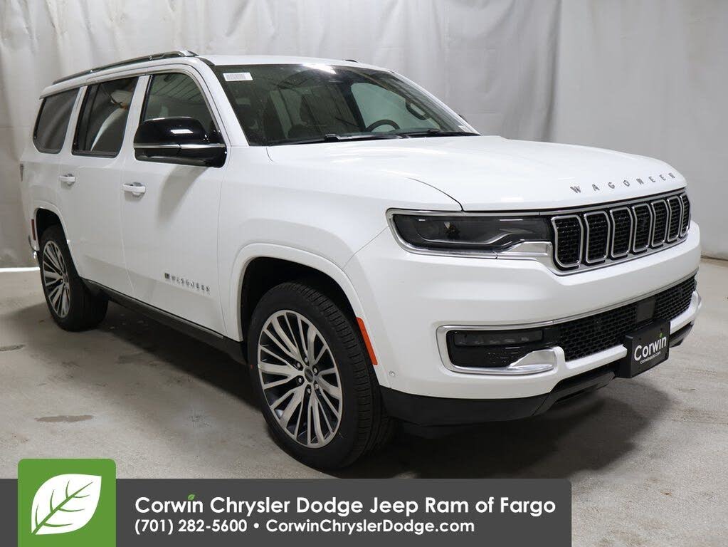 2025 Jeep Wagoneer Series II 4WD