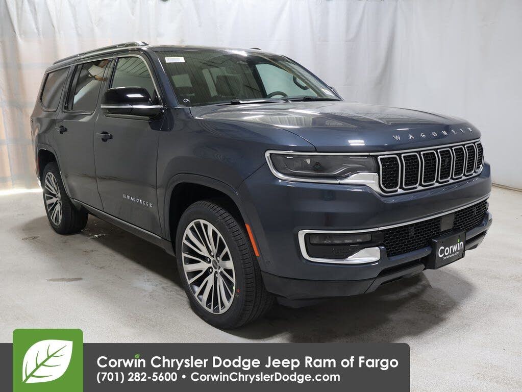 2025 Jeep Wagoneer Series II 4WD