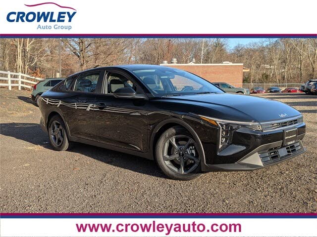 2025 Kia K4 LXS FWD