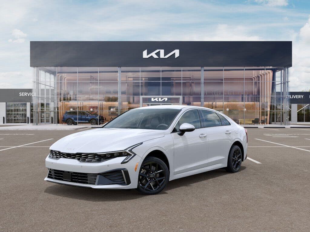 2025 Kia K5 LXS FWD