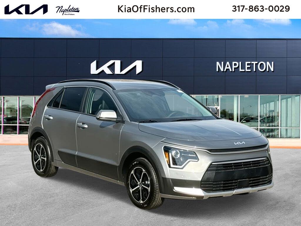 2025 Kia Niro EX FWD