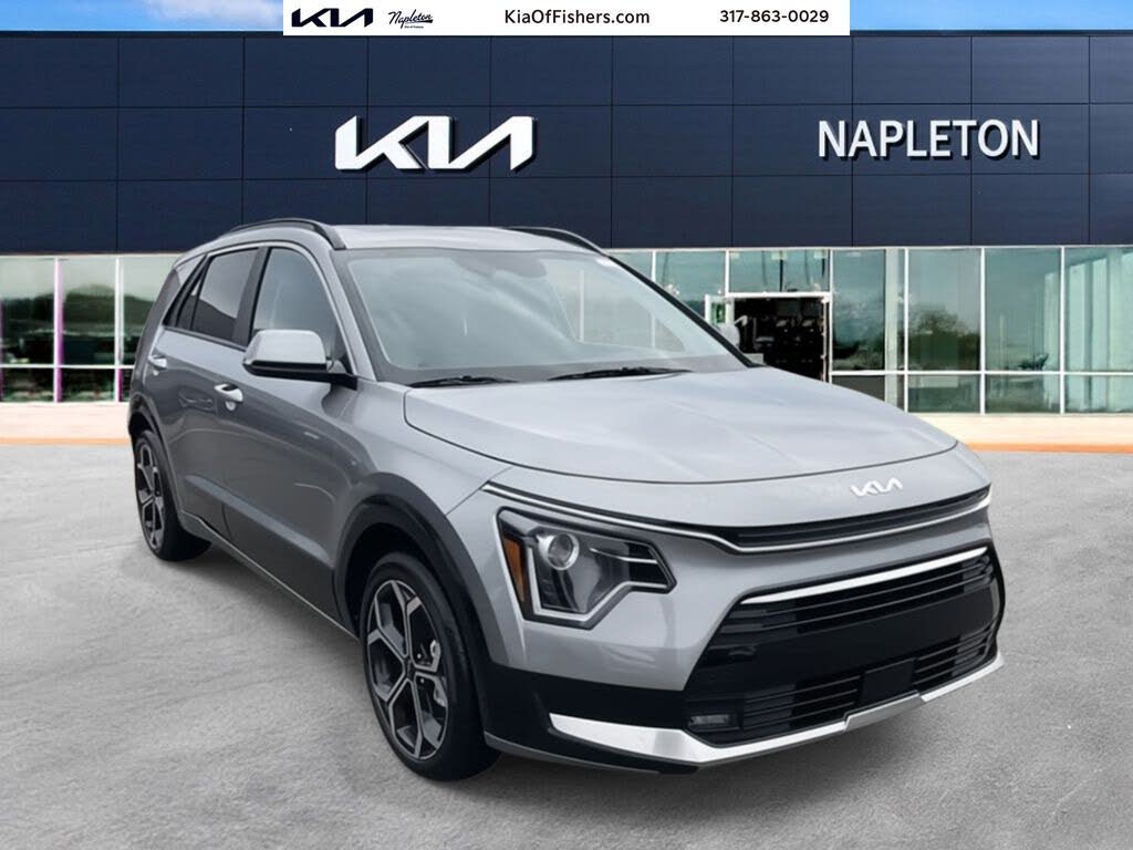 2025 Kia Niro EX Touring FWD