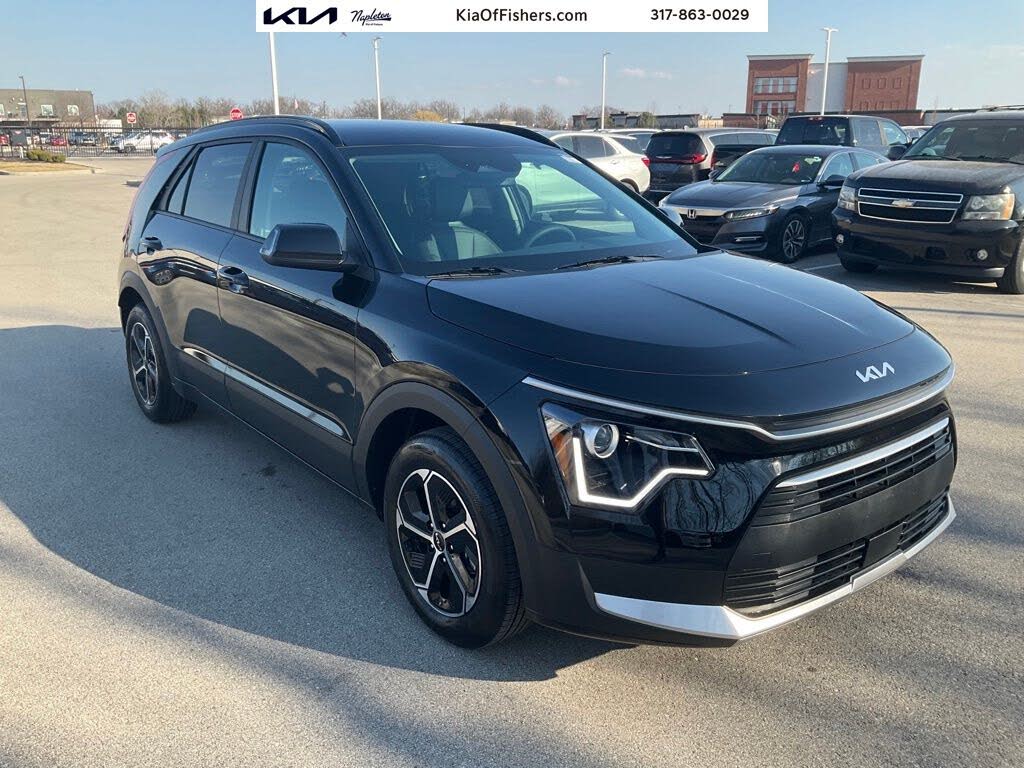 2025 Kia Niro EX FWD