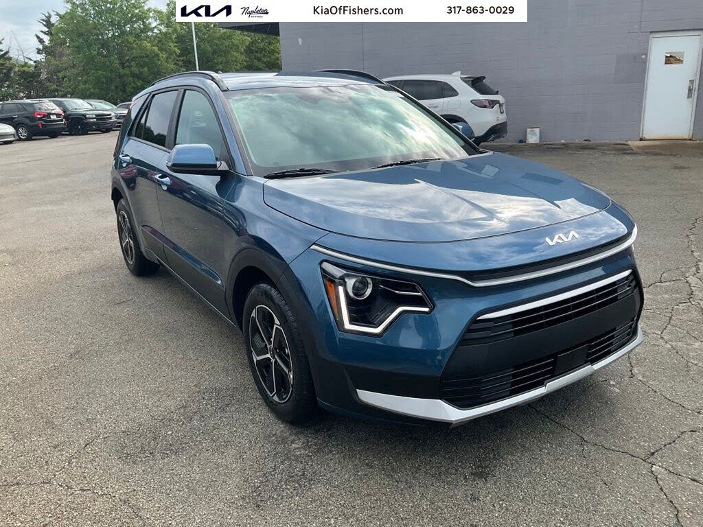 2025 Kia Niro EX FWD