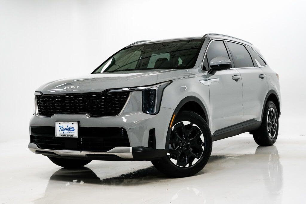 2025 Kia Sorento S AWD