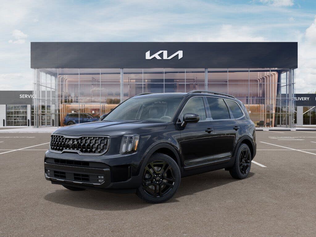 2025 Kia Telluride SX-Prestige X-Line AWD