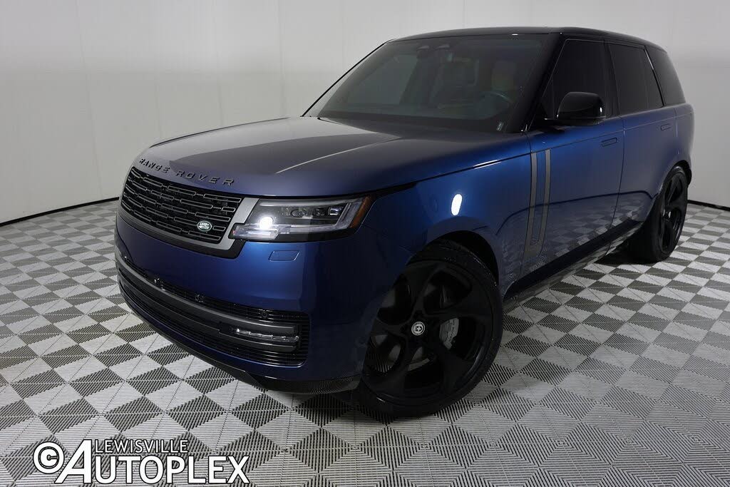 2025 Land Rover Range Rover P530 SE AWD