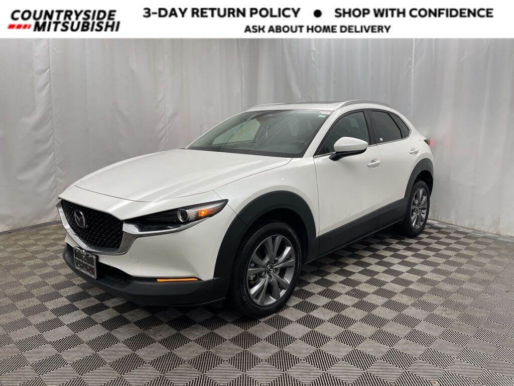 2025 Mazda CX-30 2.5 S Preferred AWD