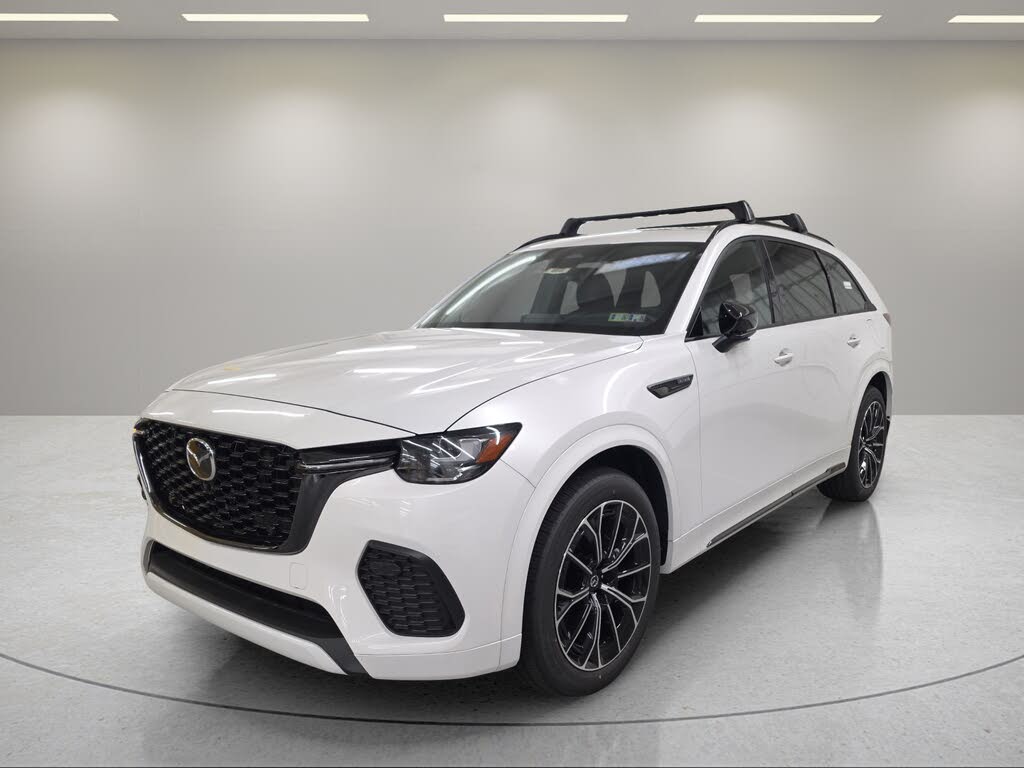 2025 Mazda CX-70 3.3 Turbo S Premium AWD