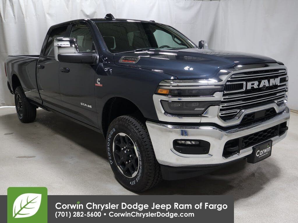 2025 RAM 2500 Laramie Crew Cab LB 4WD