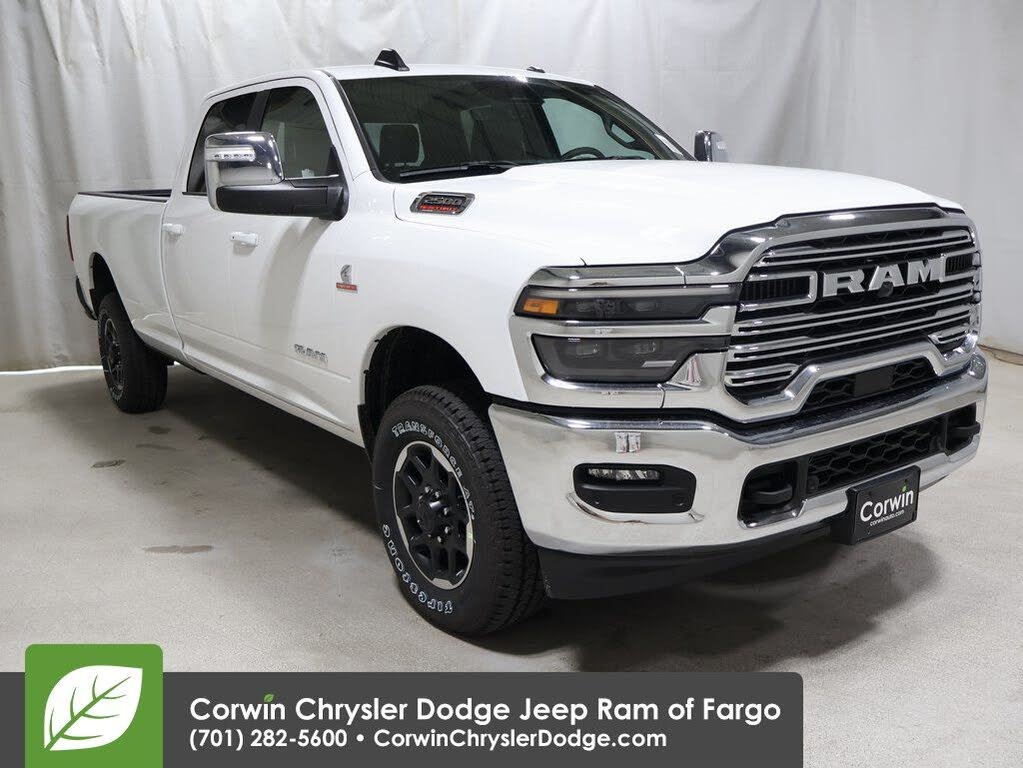 2025 RAM 2500 Laramie Crew Cab LB 4WD