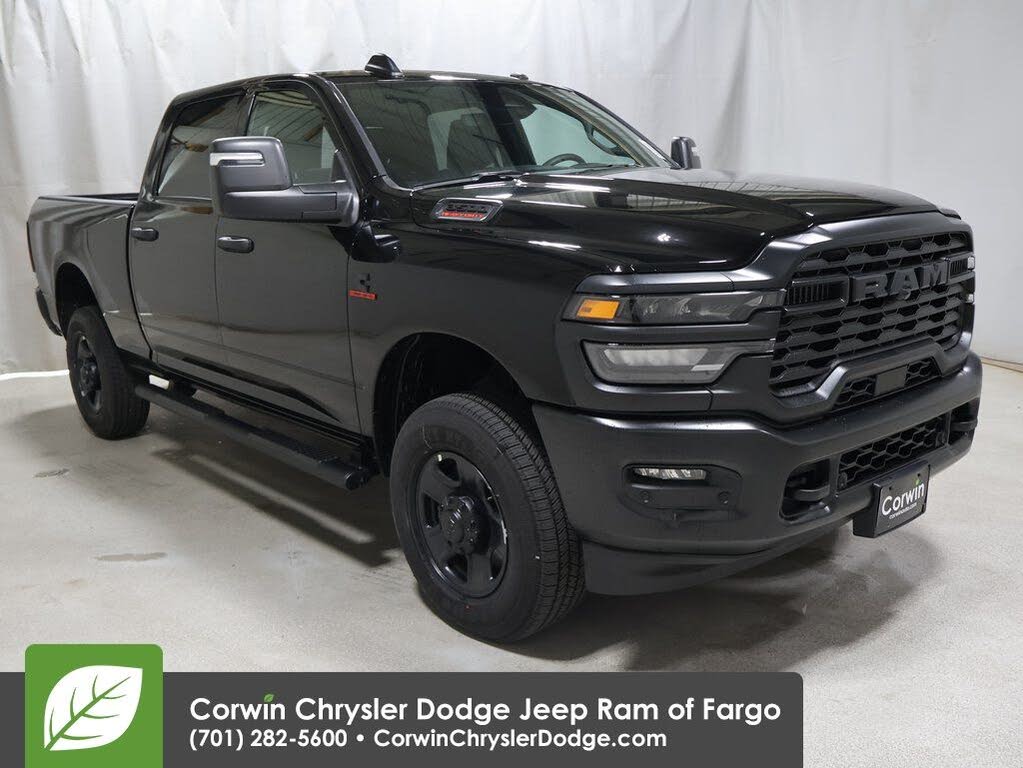 2025 RAM 3500 Tradesman Crew Cab 4WD