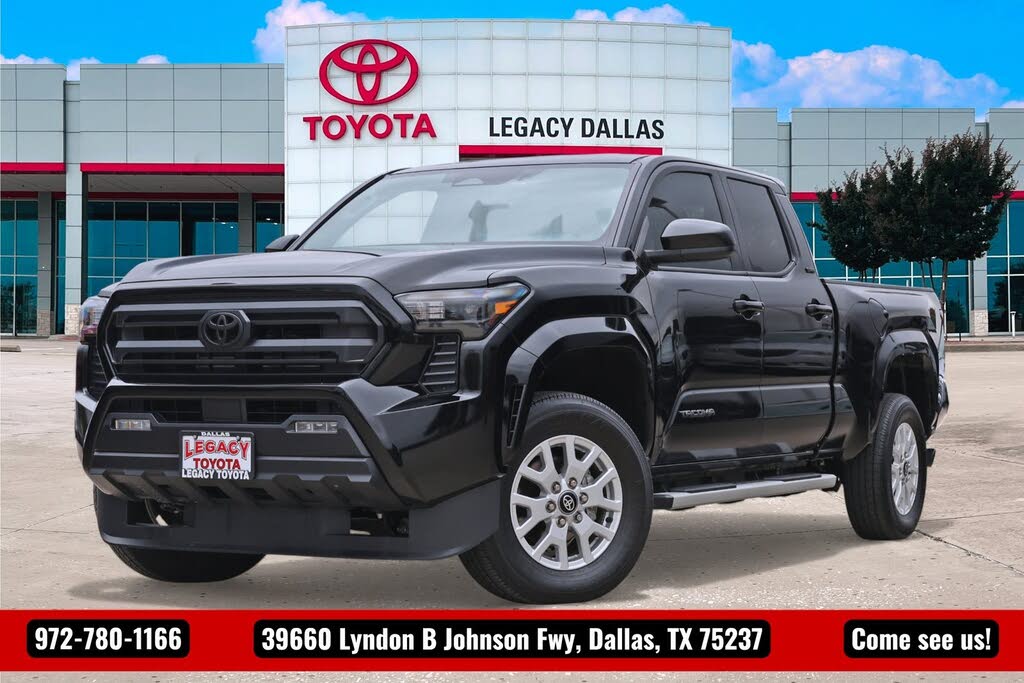 2025 Toyota Tacoma SR5 Double Cab RWD